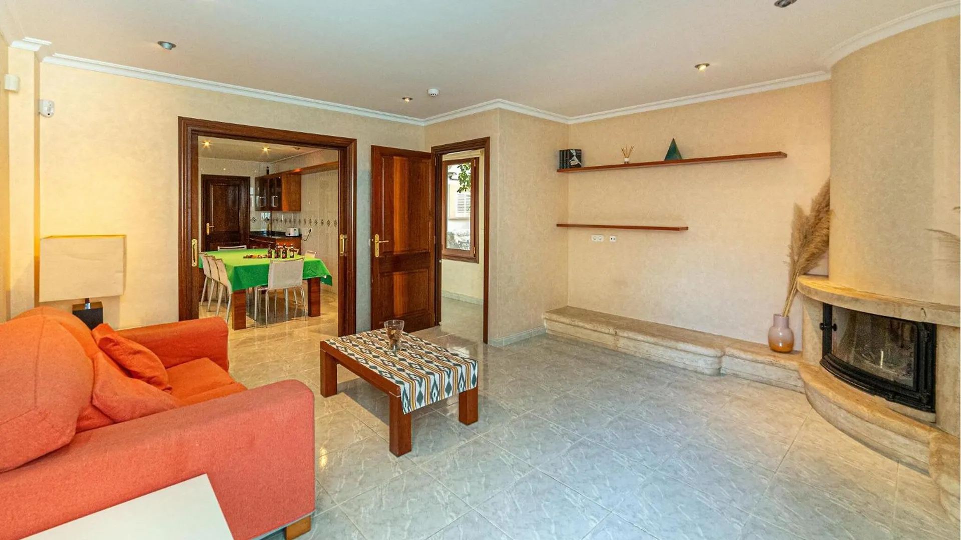 Holiday home Cozy Home In Cala Ratjada With Wifi Spain